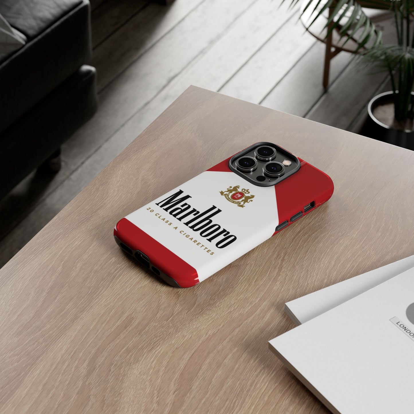Phone Case - Marlboro Tough Protective Case