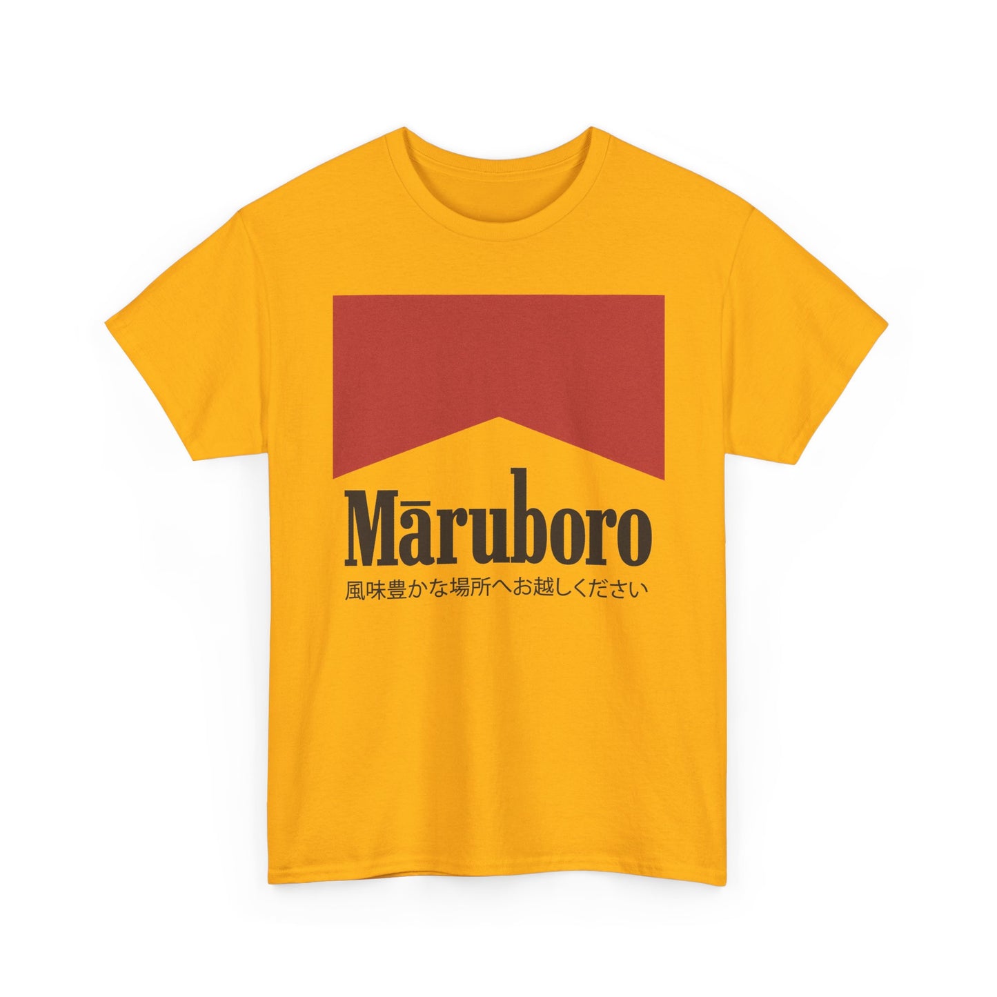 Maruboro Unisex Tee