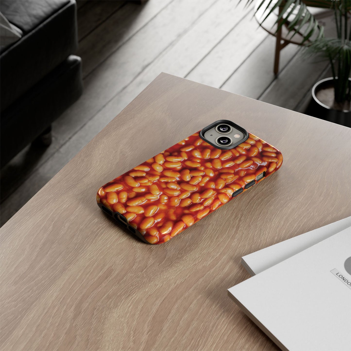 Phone Case - Musical Fruit Tough Protective Case
