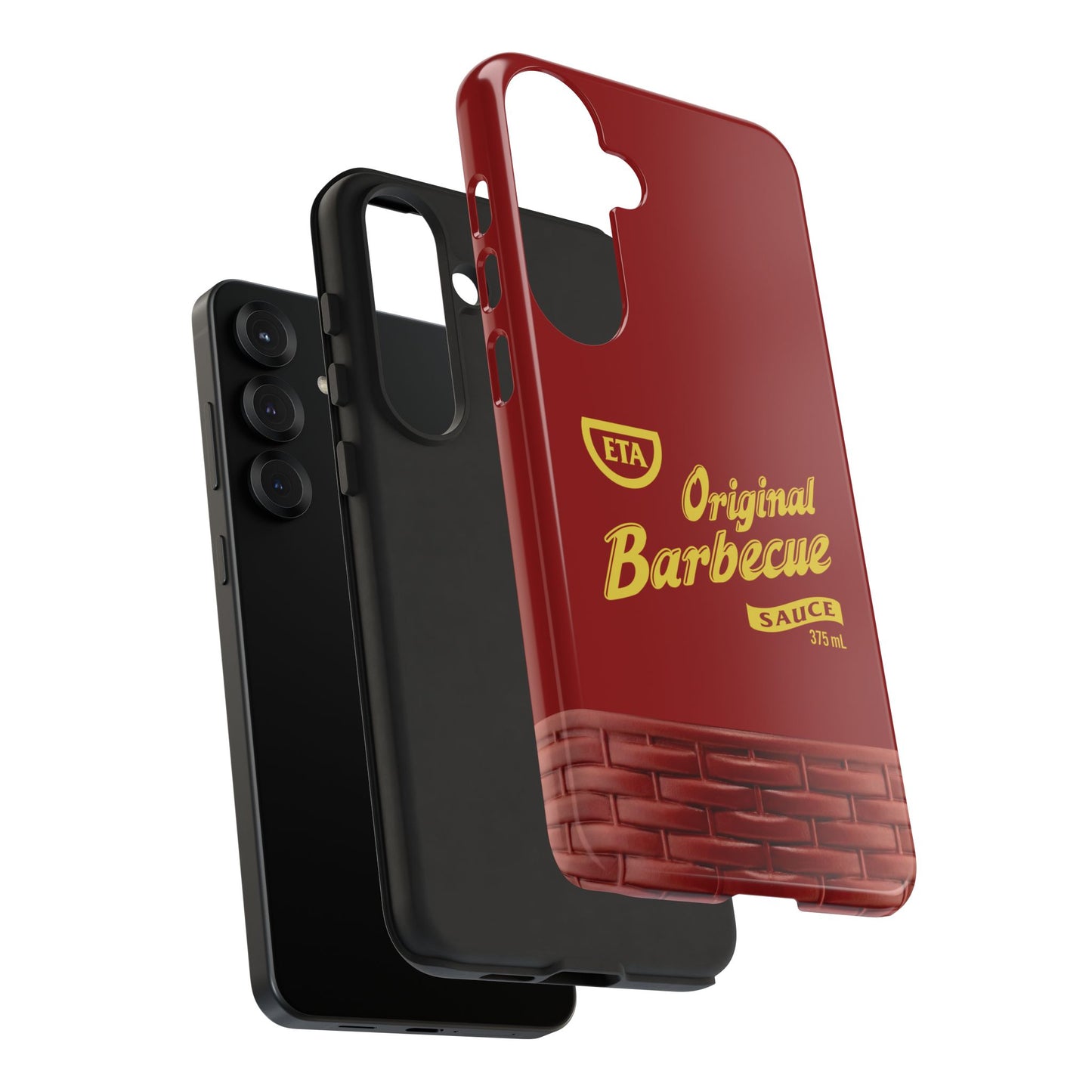 Phone Case - BBQ Sauce Tough Protective Case