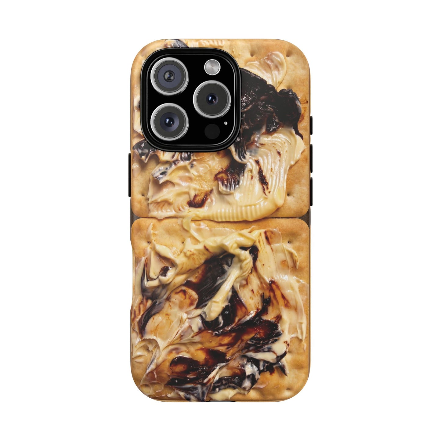 Phone Case - SAO Vegemite Tough Protective Case