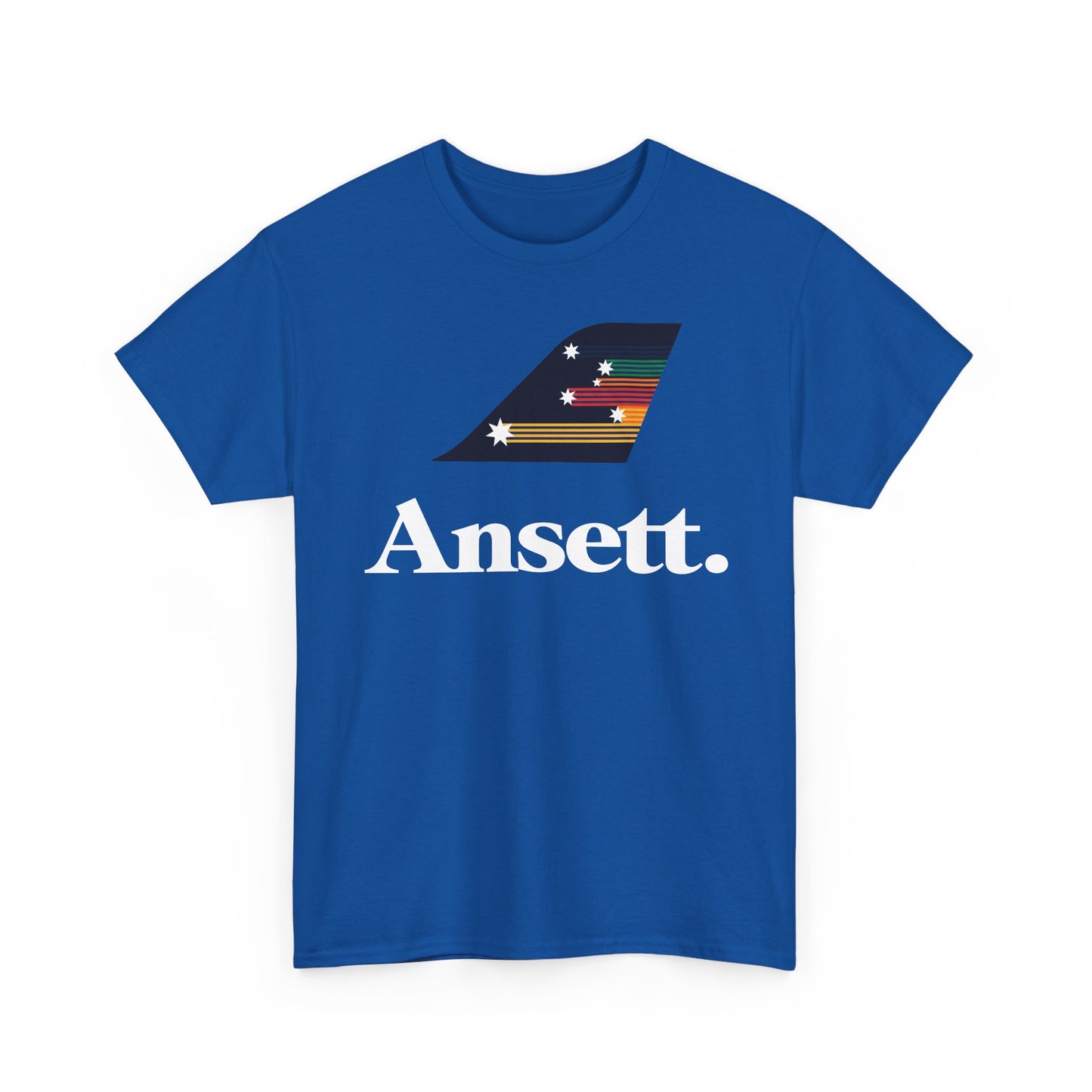 Ansett Fin Unisex Tee