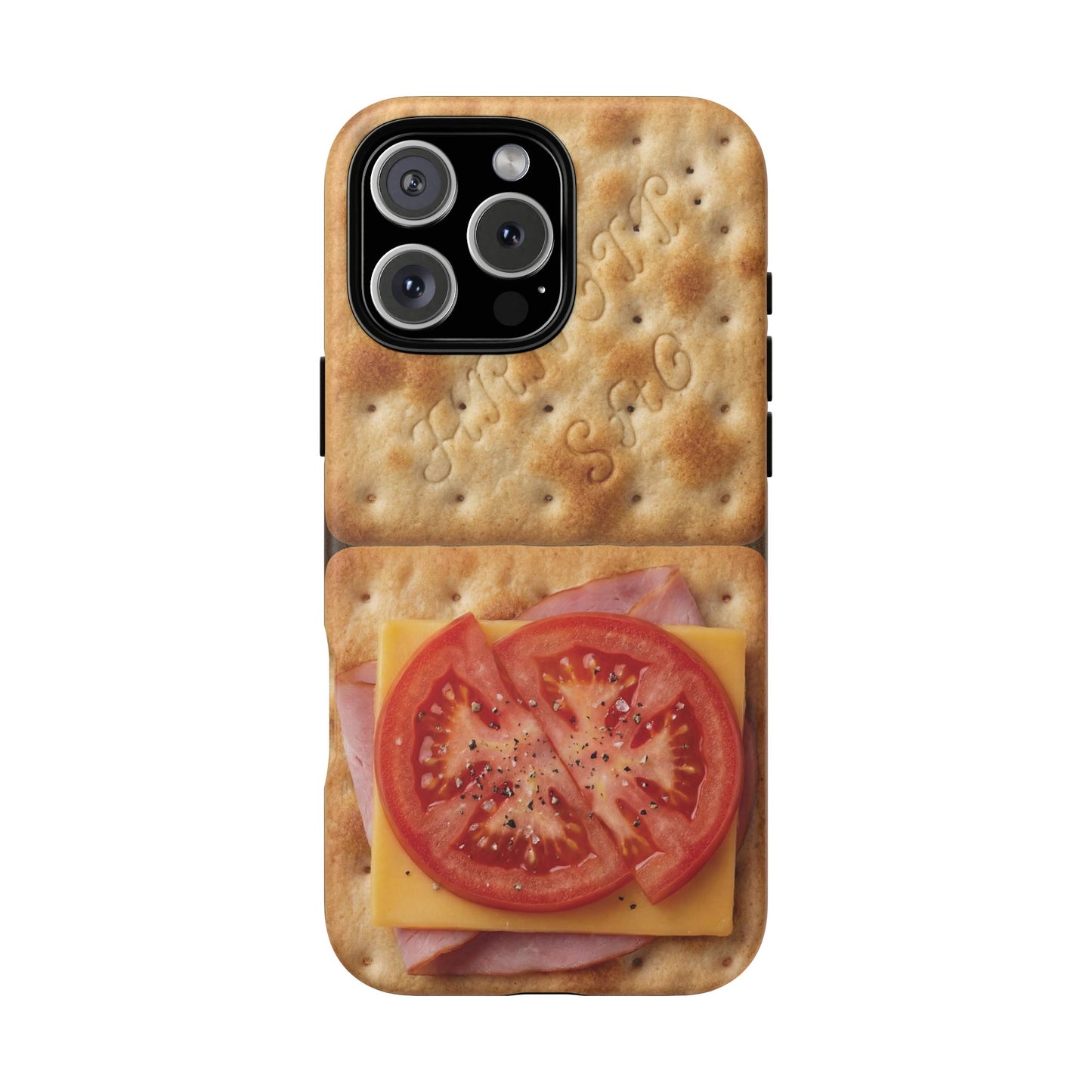 Phone Case - SAO Tomato Tough Protective Case