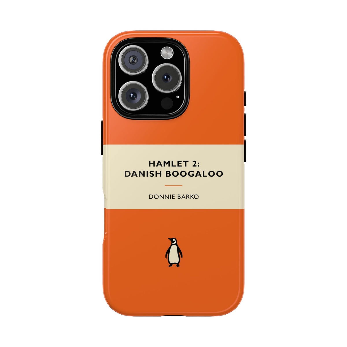 Phone Case - Hamlet 2: Danish Boogaloo Tough Protective Case