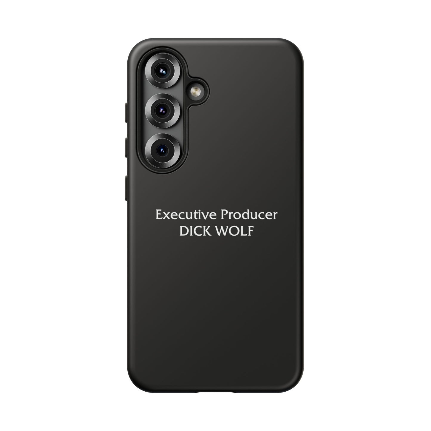 Phone Case - Dick Wolf Tough Protective Case