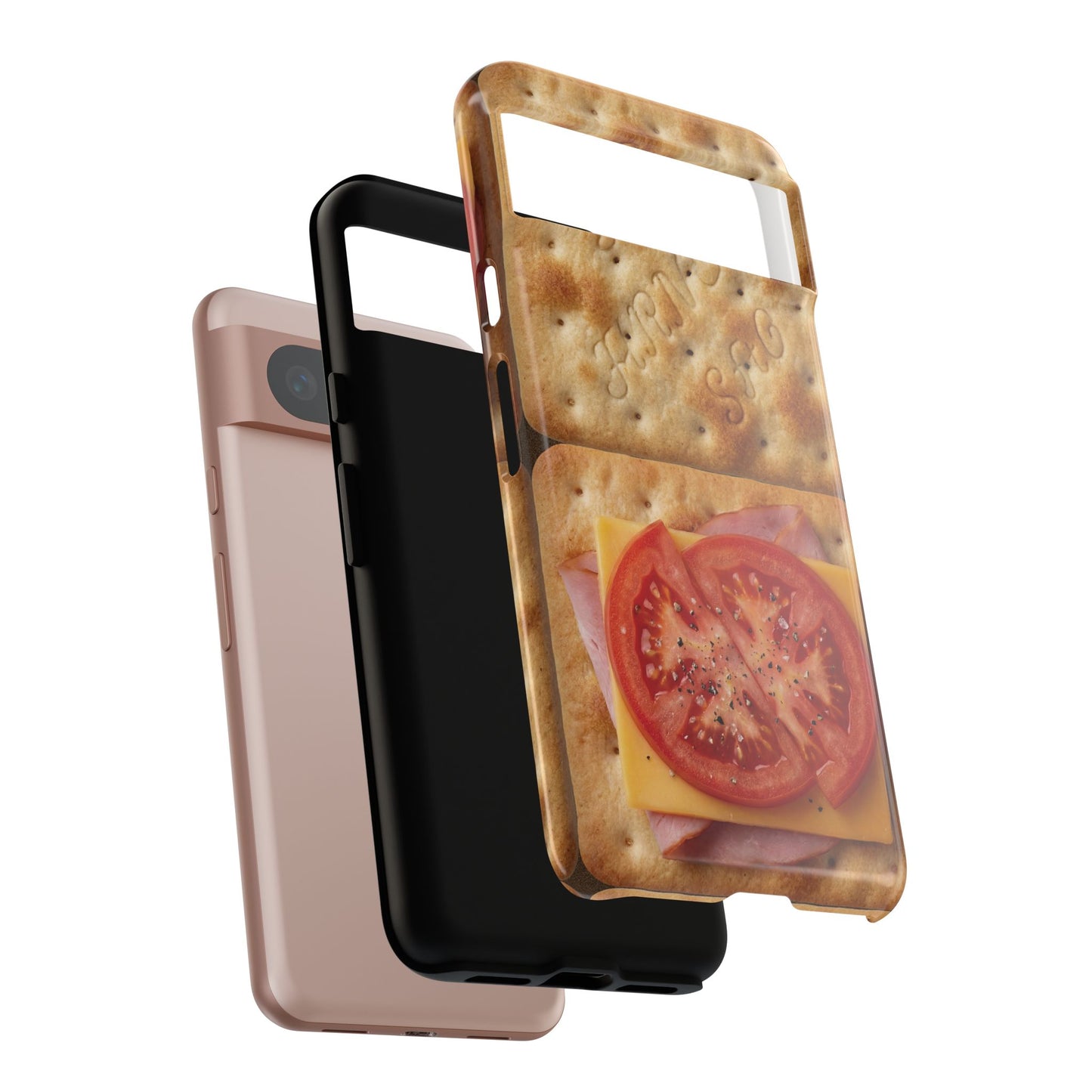 Phone Case - SAO Tomato Tough Protective Case