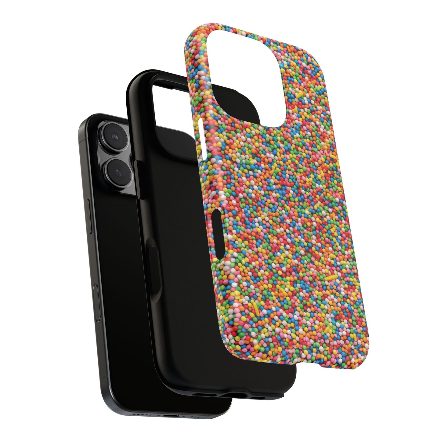 Phone Case - Fairy Bread Tough Protective Case