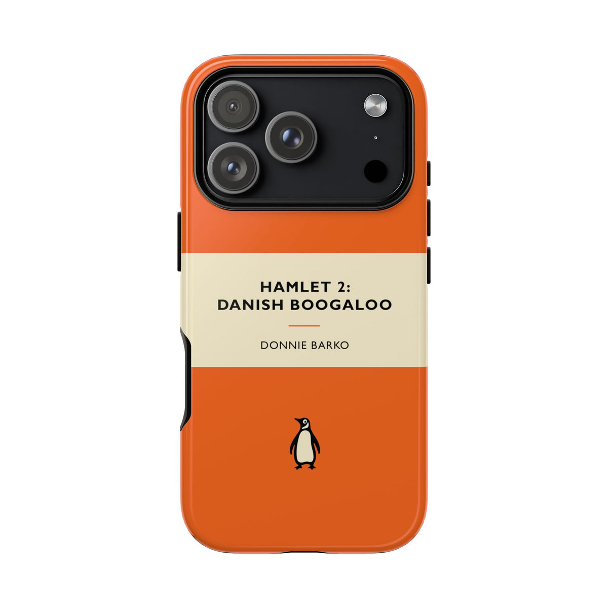 Phone Case - Hamlet 2: Danish Boogaloo Tough Protective Case