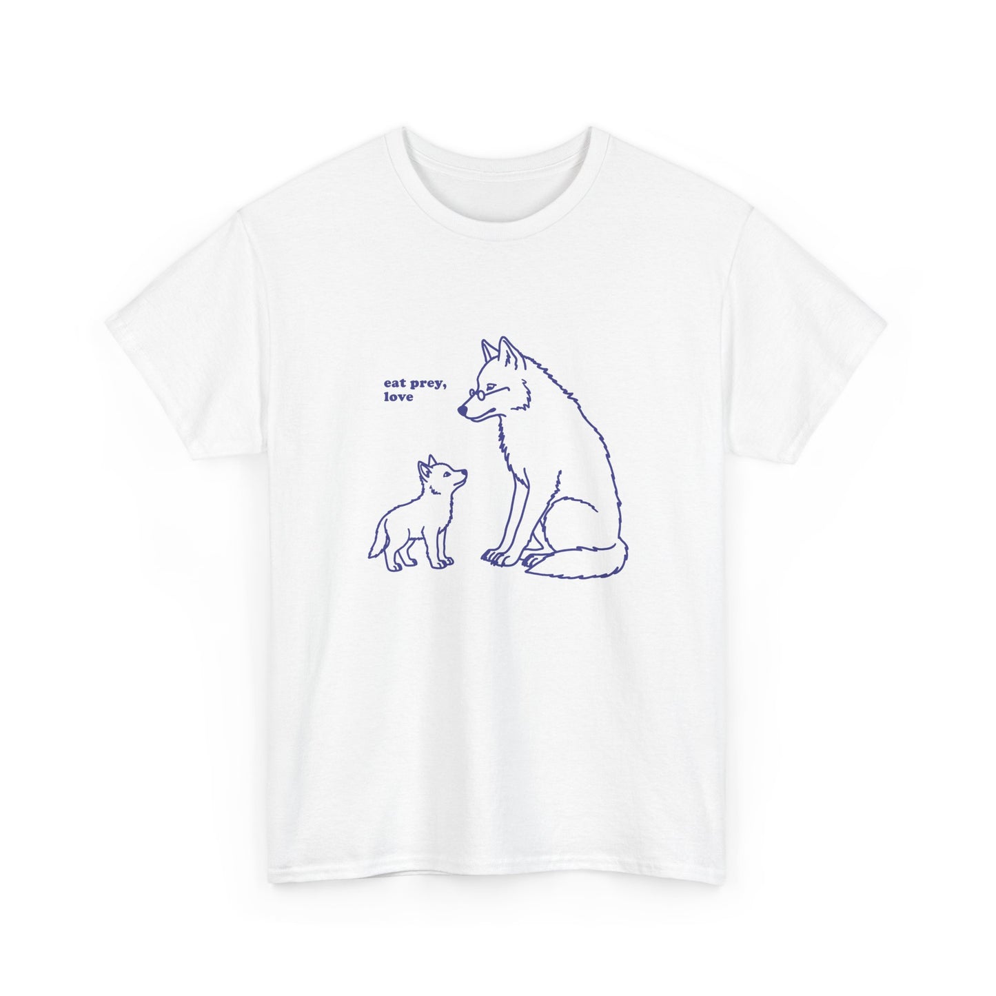 Eat Prey, Love Unisex Tee