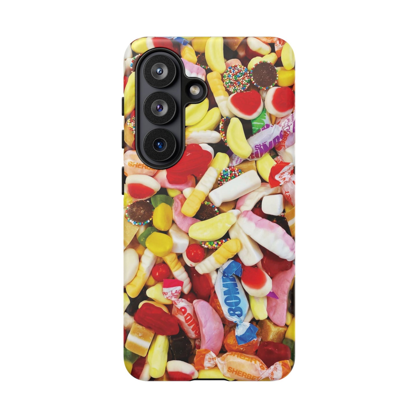 Phone Case - Lollie Bag Tough Protective Case