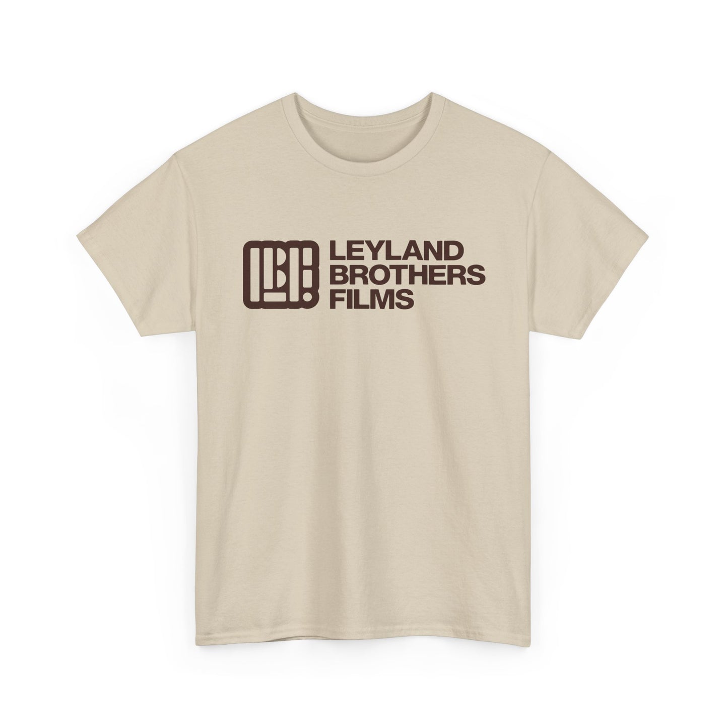 LEYLAND BROTHERS FILMS Unisex Tee