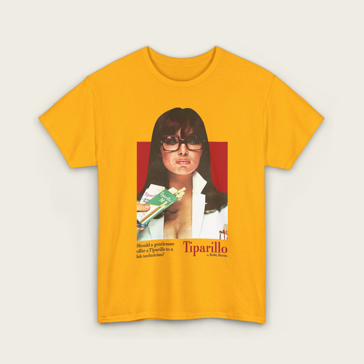 Tiparillo 1 Unisex Tee
