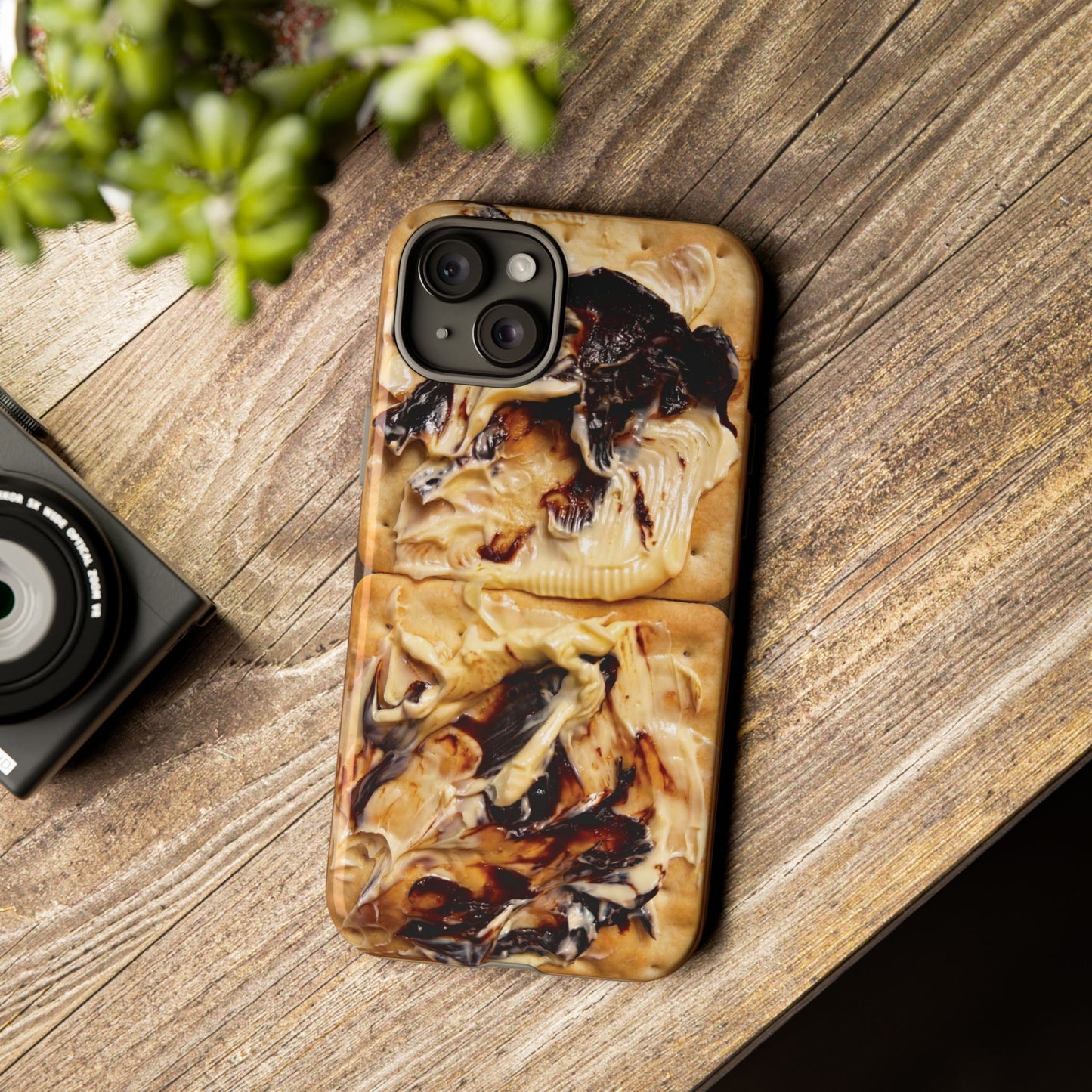 Phone Case - SAO Vegemite Tough Protective Case