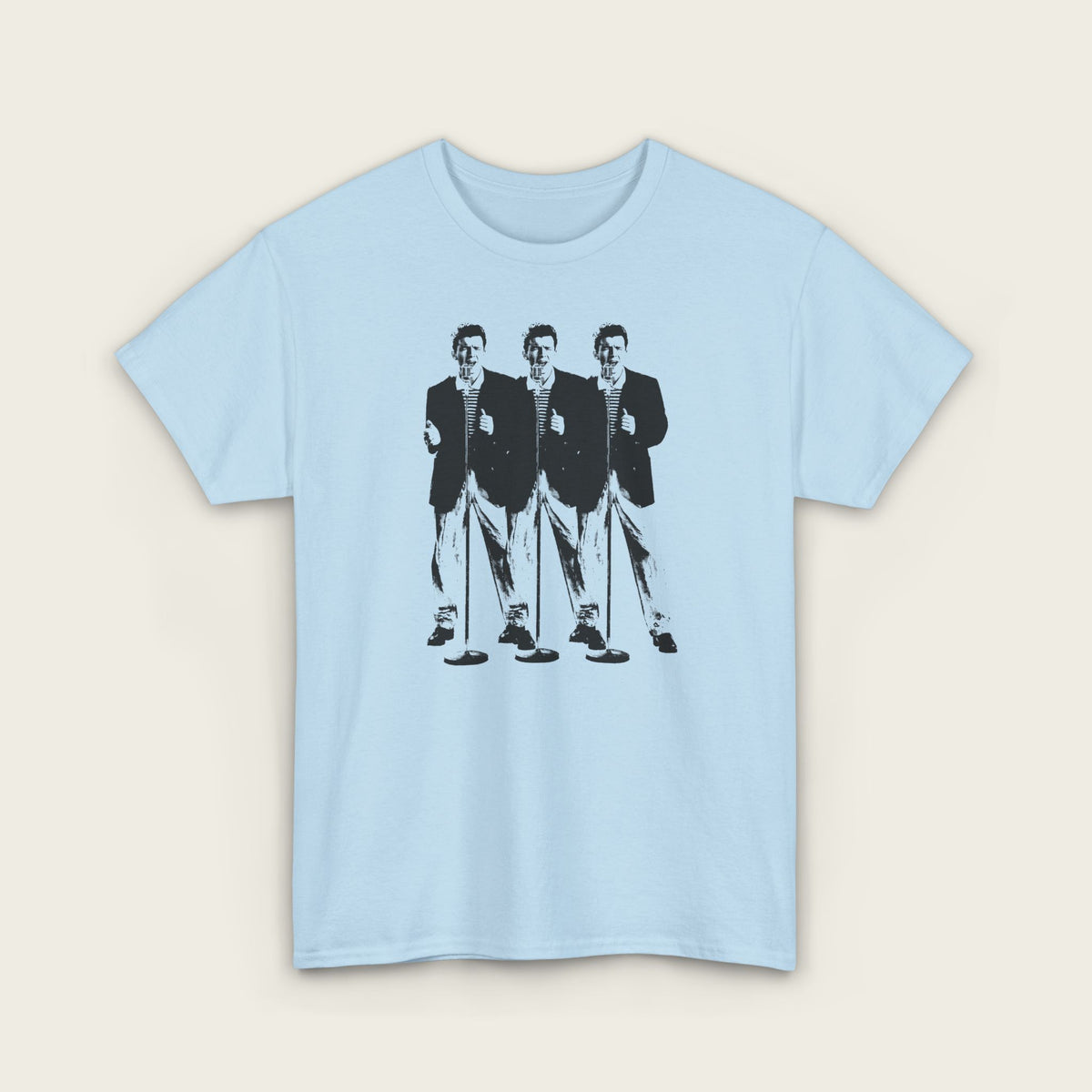 Never Gonna Give You Up Unisex Tee
