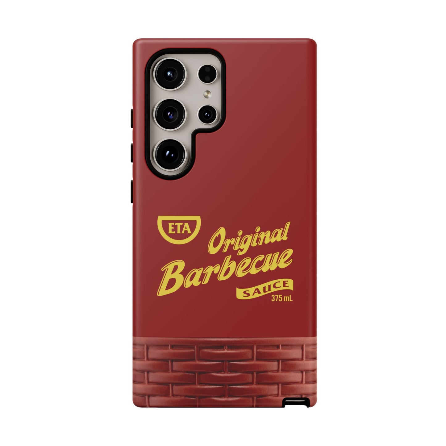 Phone Case - BBQ Sauce Tough Protective Case