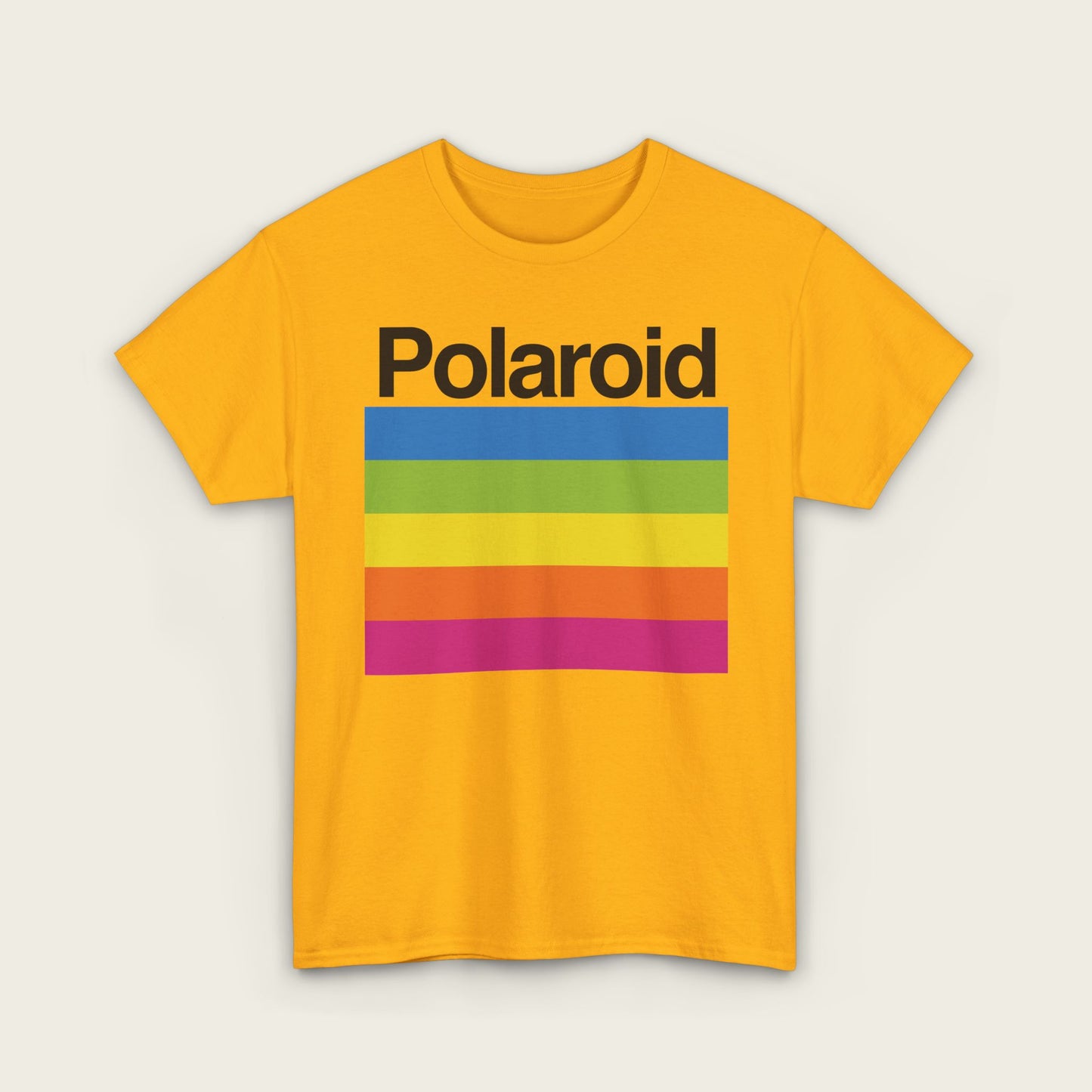 Polaroid Unisex Tee
