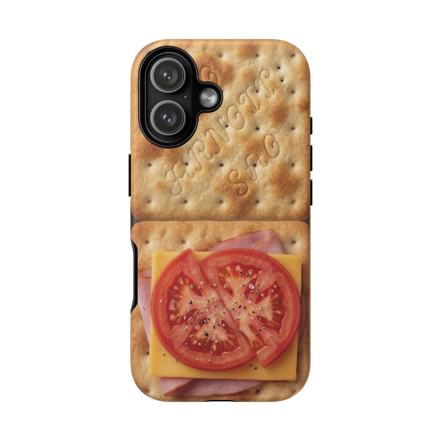 Phone Case - SAO Tomato Tough Protective Case