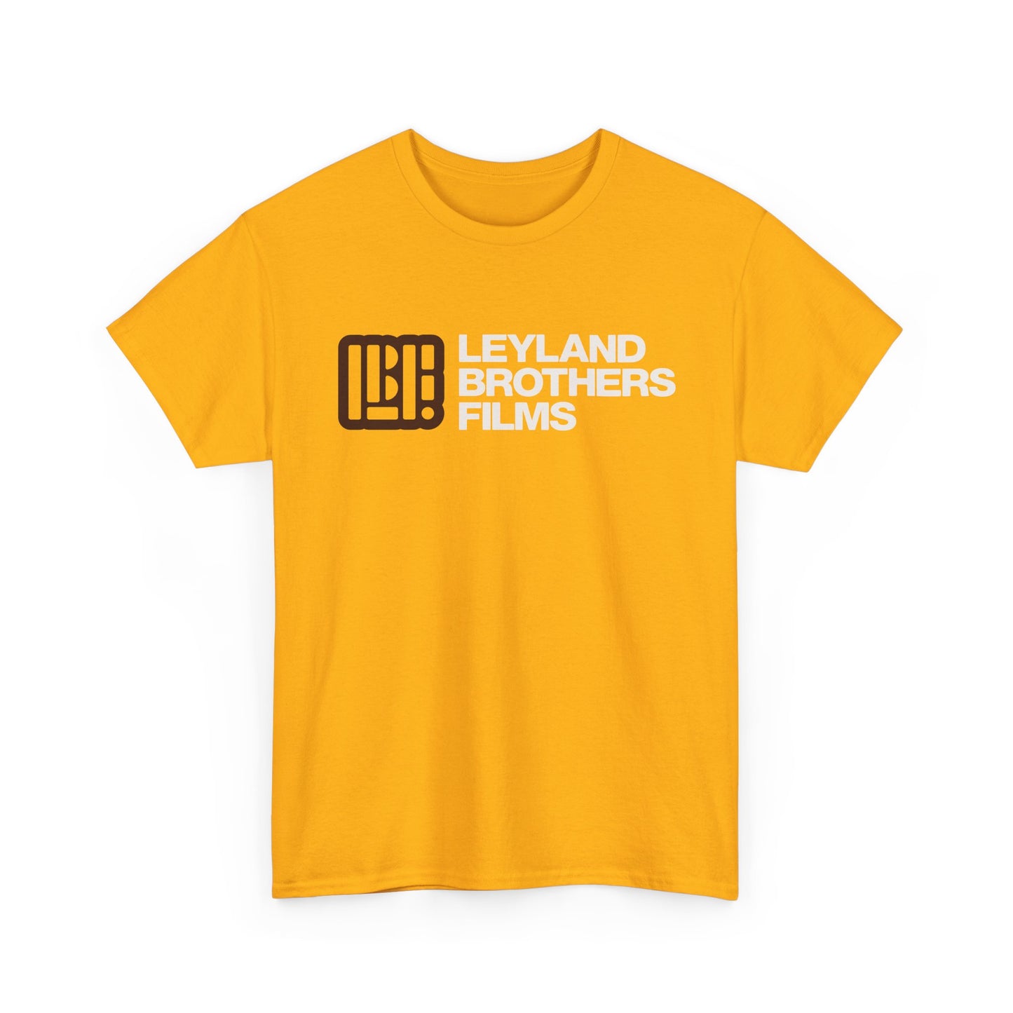 LEYLAND BROTHERS FILMS Unisex Tee