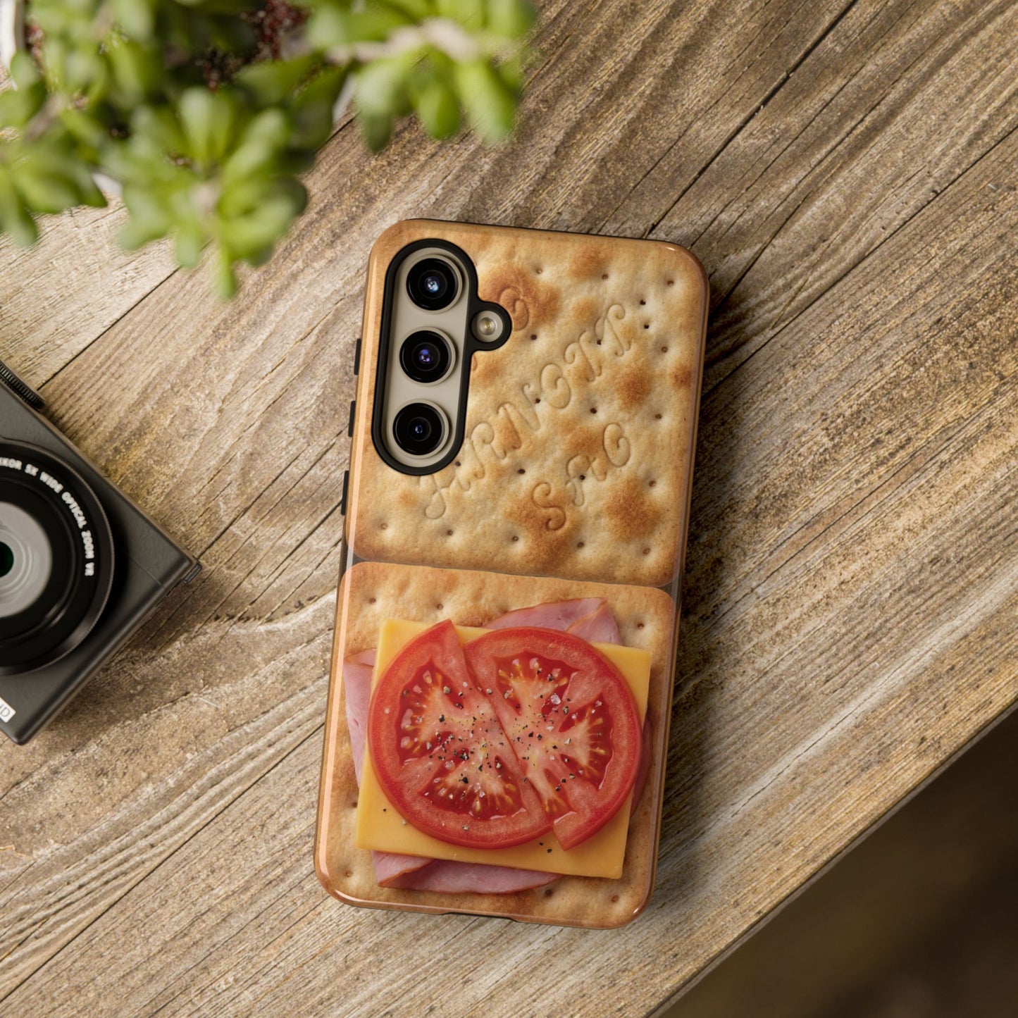 Phone Case - SAO Tomato Tough Protective Case