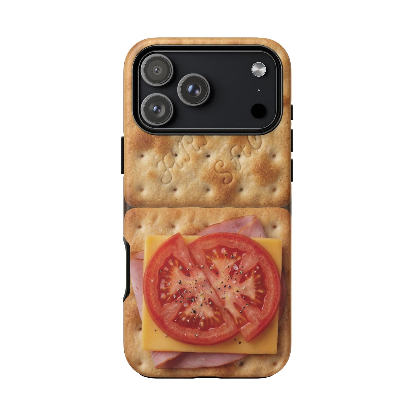Phone Case - SAO Tomato Tough Protective Case