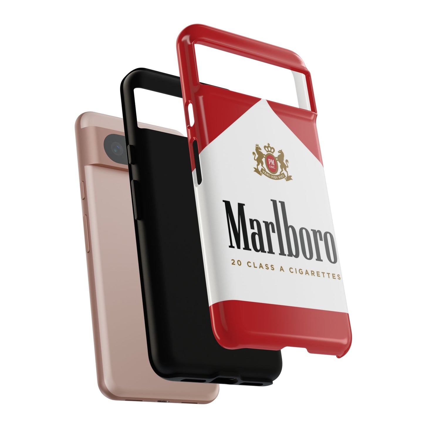 Phone Case - Marlboro Tough Protective Case