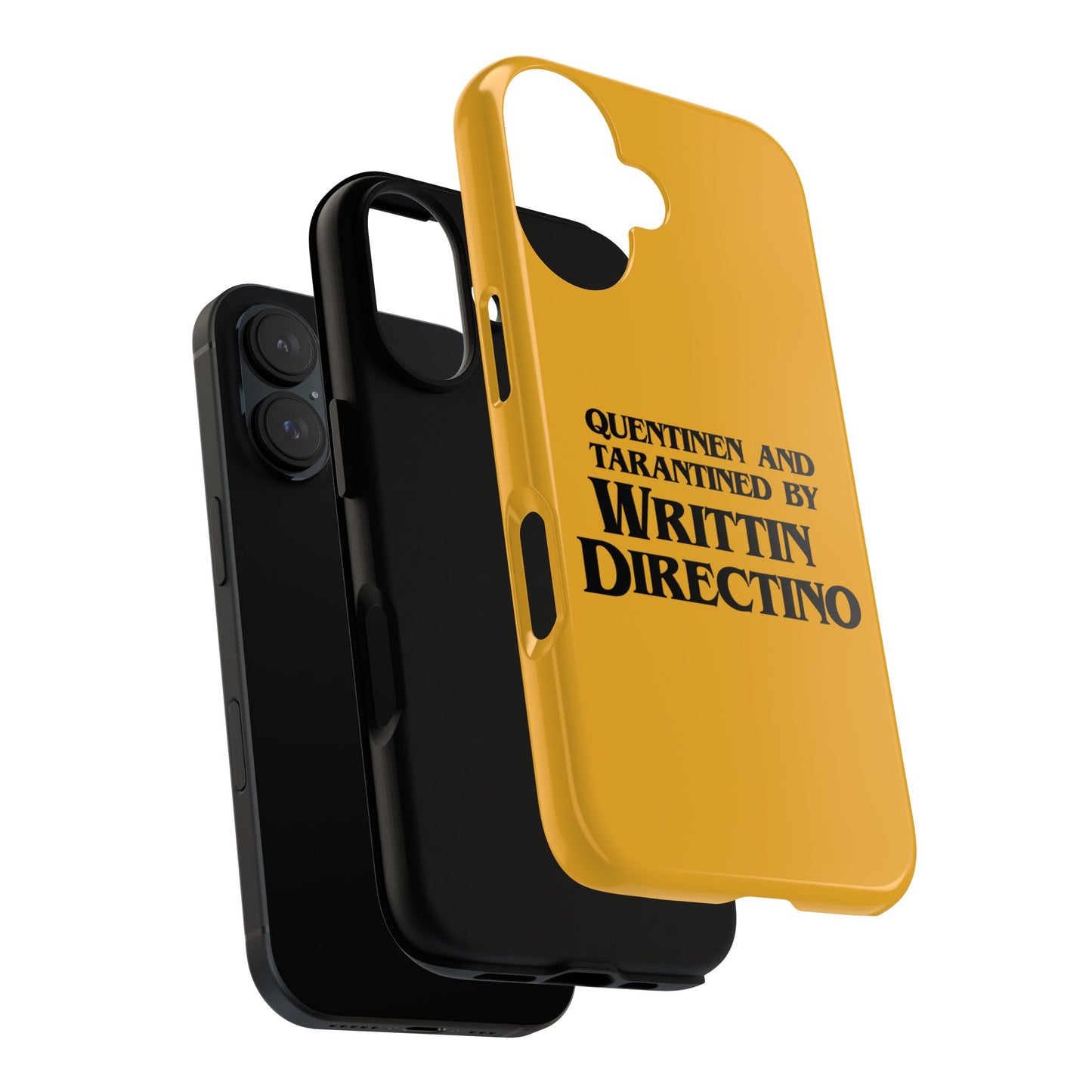 Phone Case - Quentinen Tough Protective Case