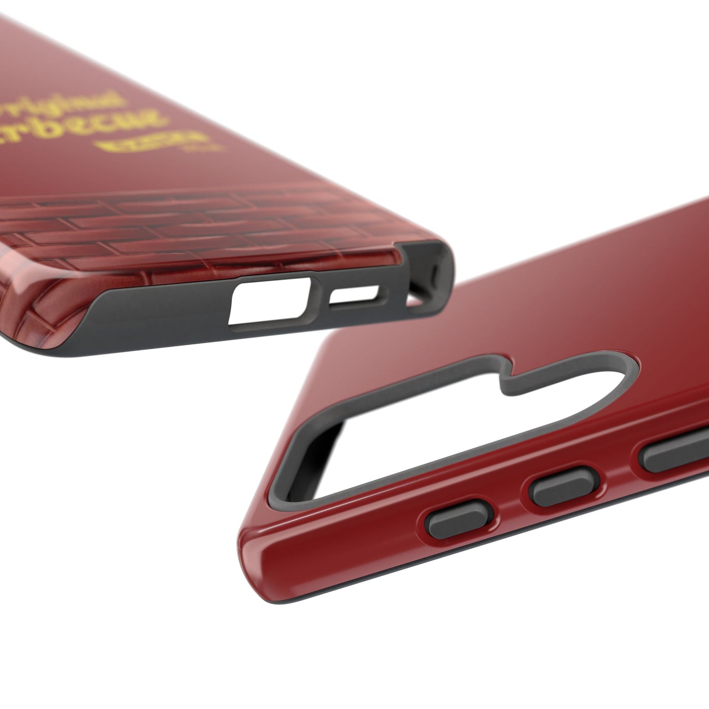 Phone Case - BBQ Sauce Tough Protective Case