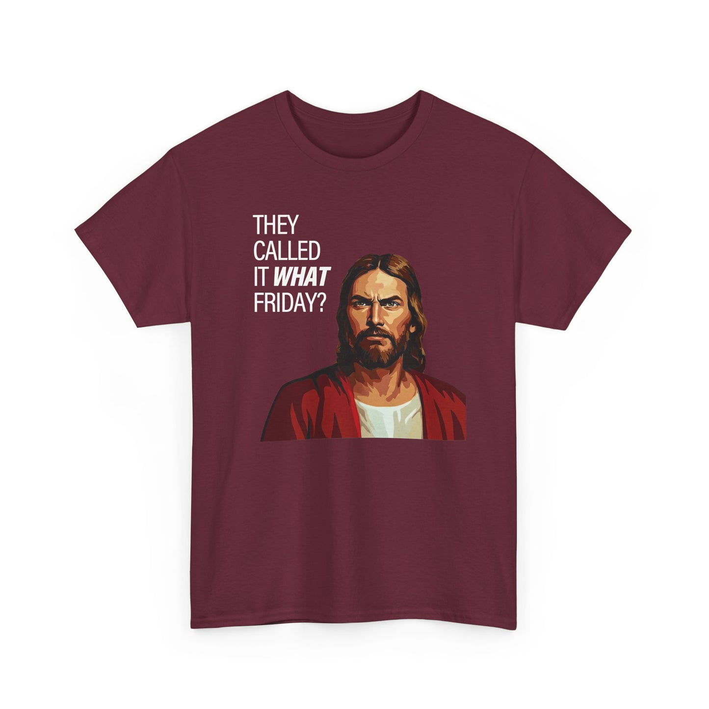What Friday Unisex Tee