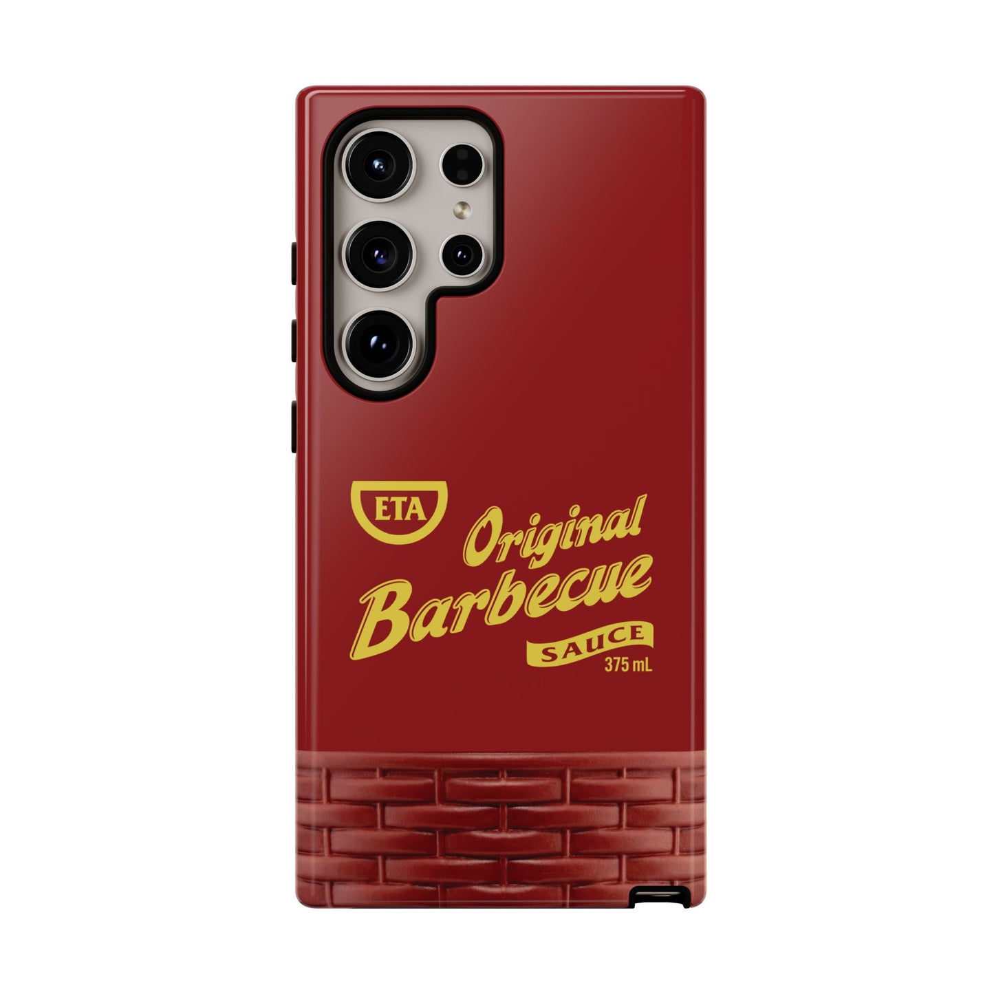 Phone Case - BBQ Sauce Tough Protective Case