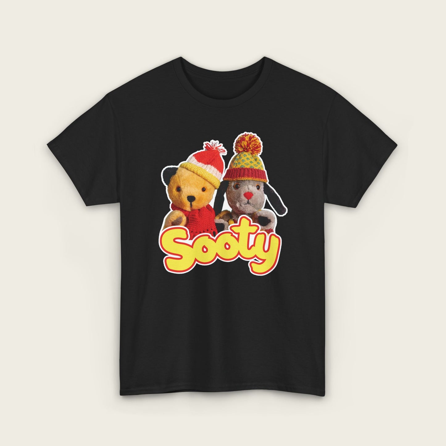 Sooty & Sweep Unisex Tee
