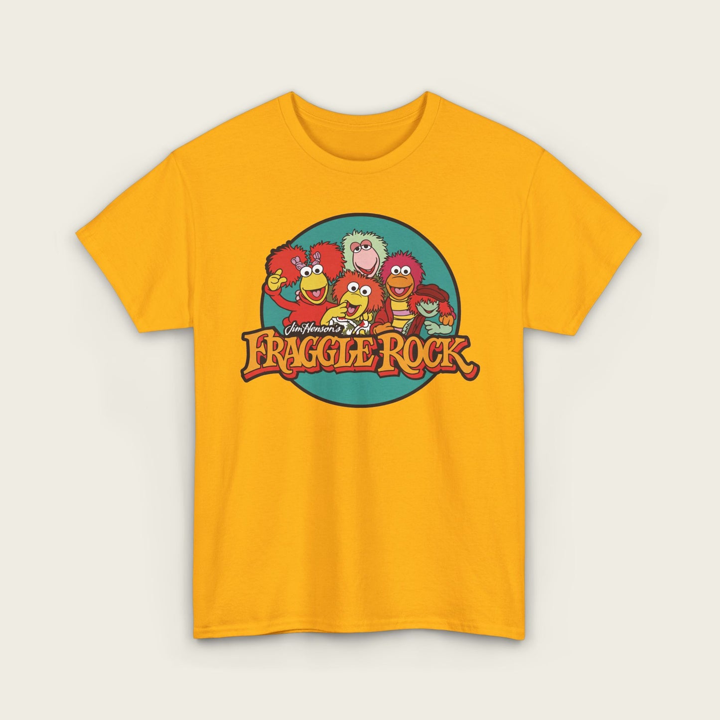 Fraggle Rock Unisex Tee
