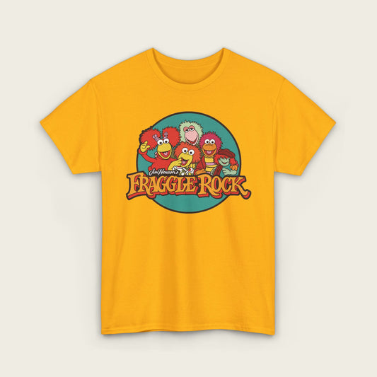 Fraggle Rock Unisex Tee