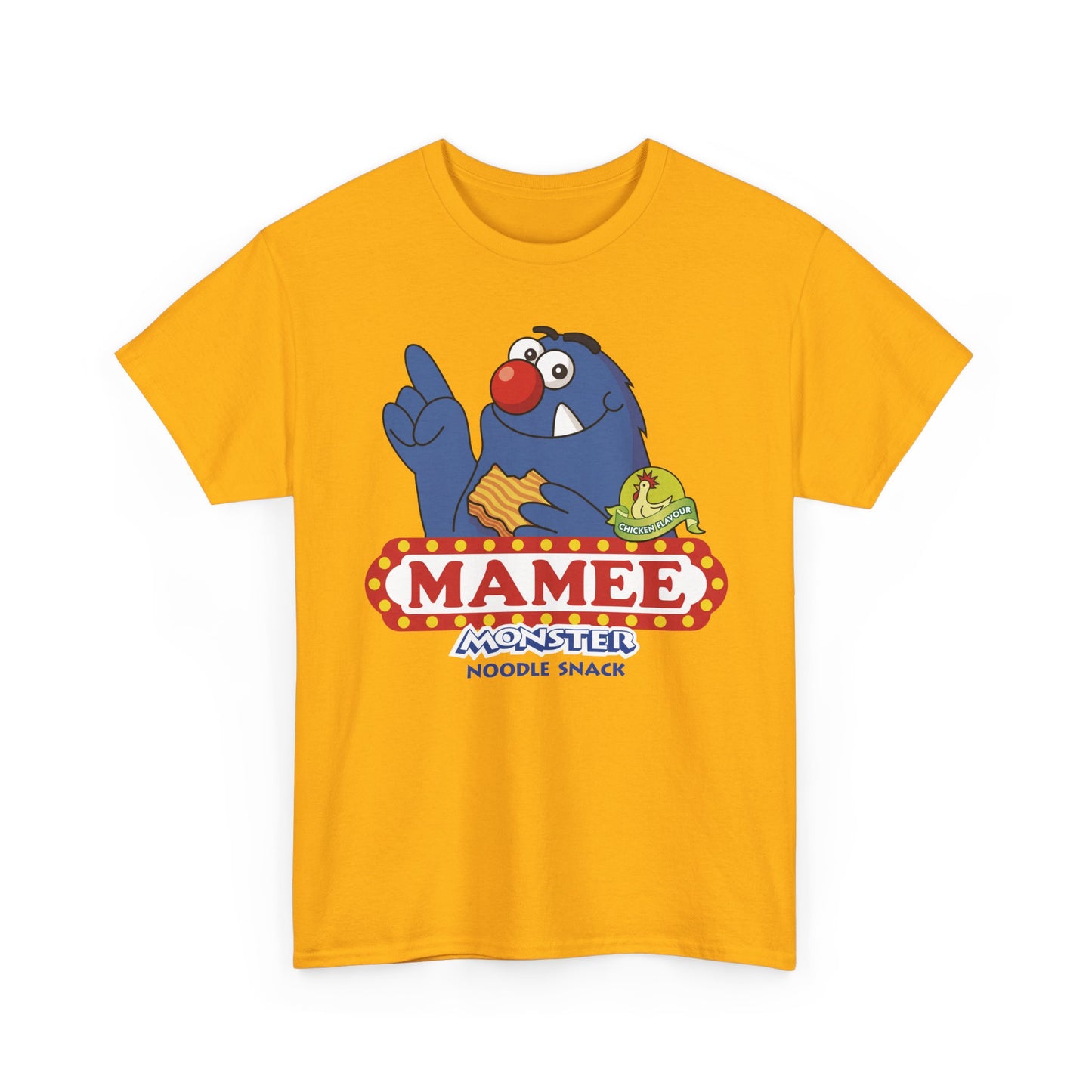 MAMEE Noodles Unisex Tee