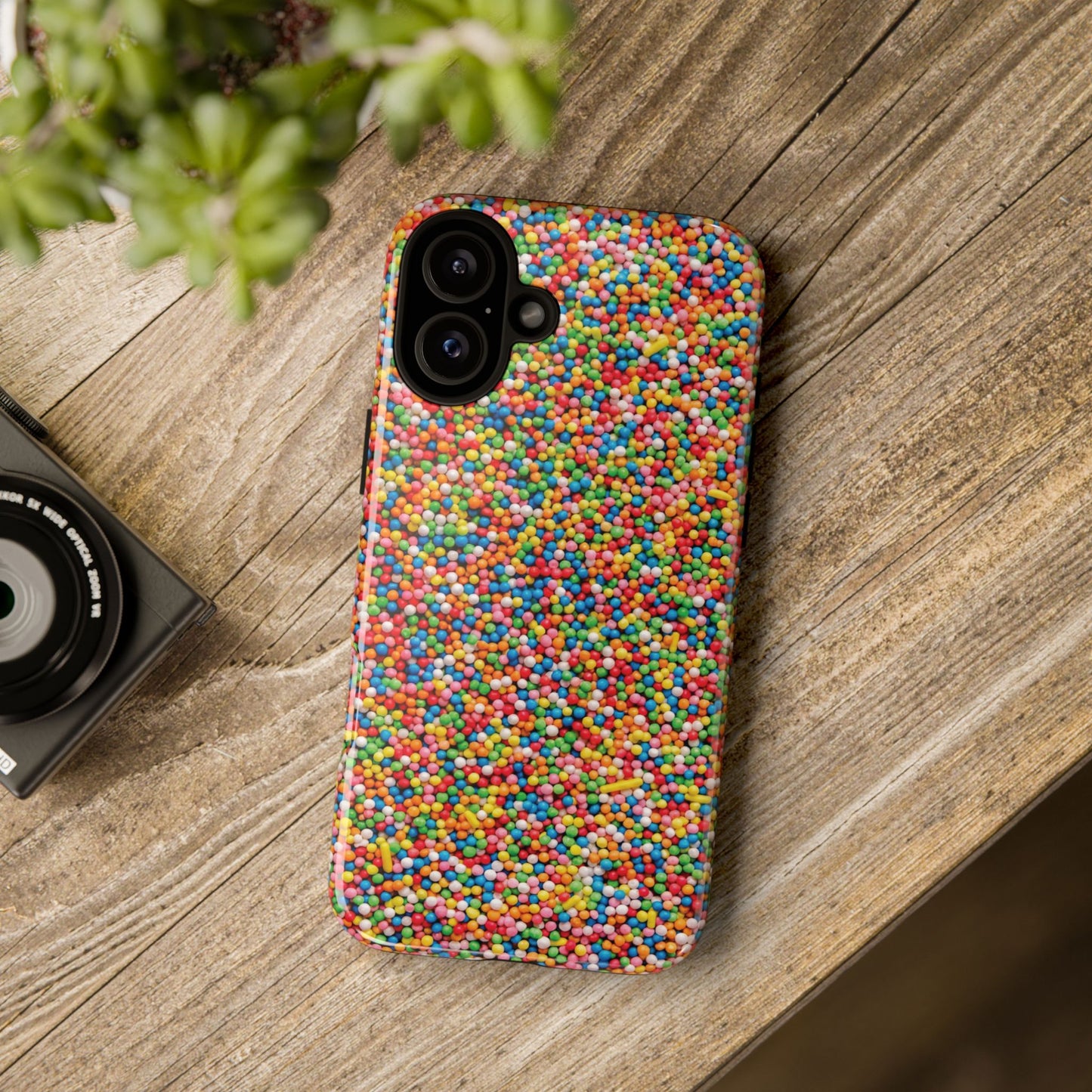 Phone Case - Fairy Bread Tough Protective Case