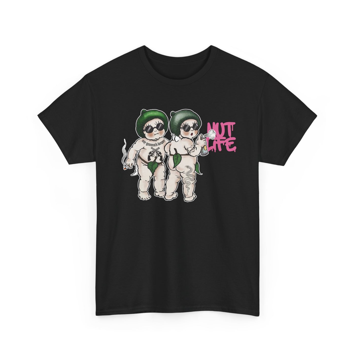 Nut Life Unisex Tee