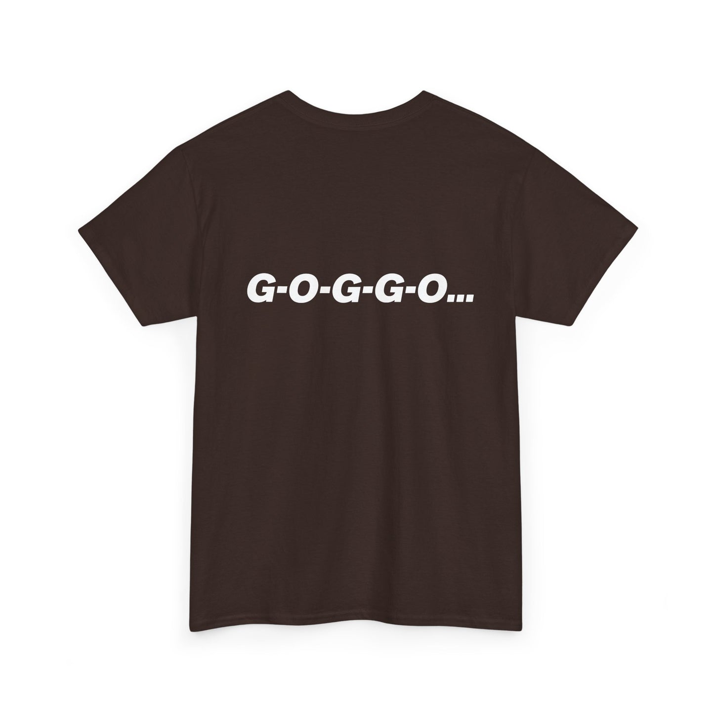 G-O-G-G-O Unisex Tee