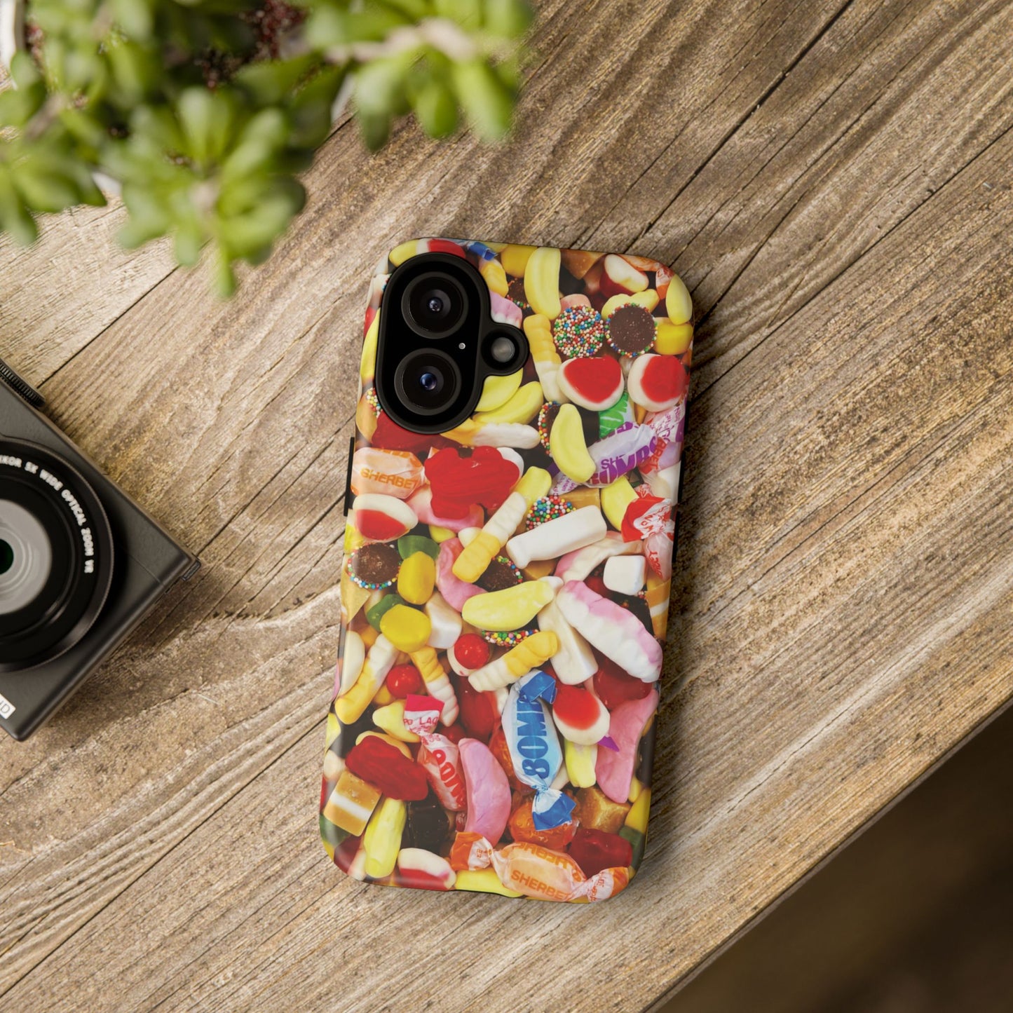 Phone Case - Lollie Bag Tough Protective Case