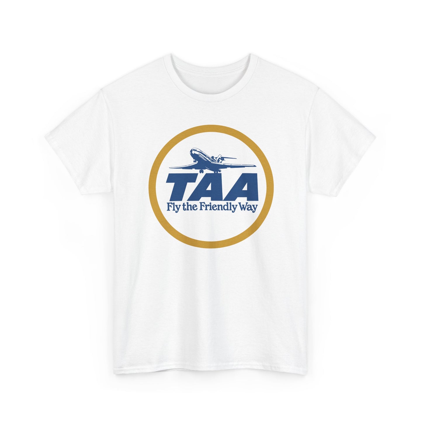 Fly The Friendly Way Unisex Tee