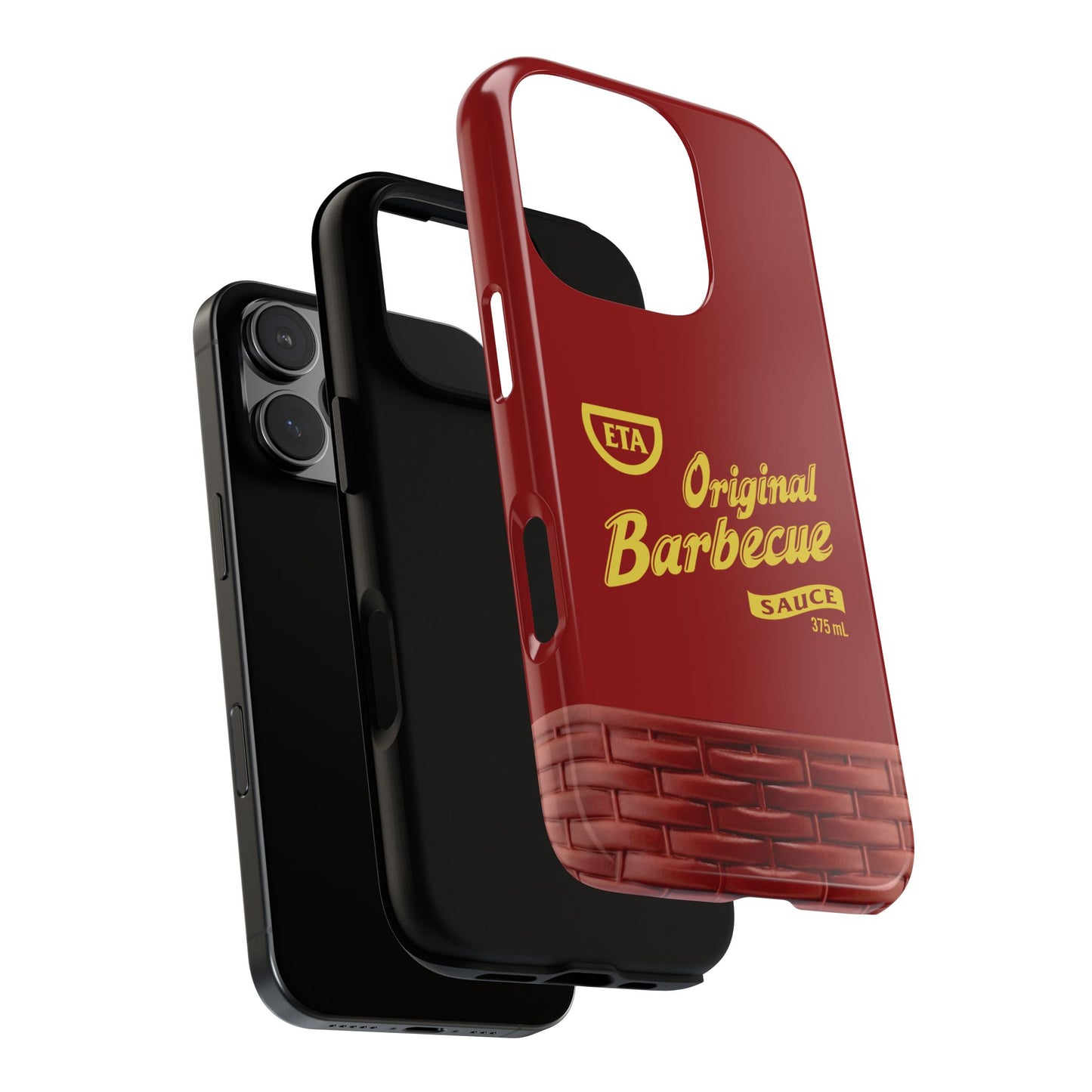 Phone Case - BBQ Sauce Tough Protective Case