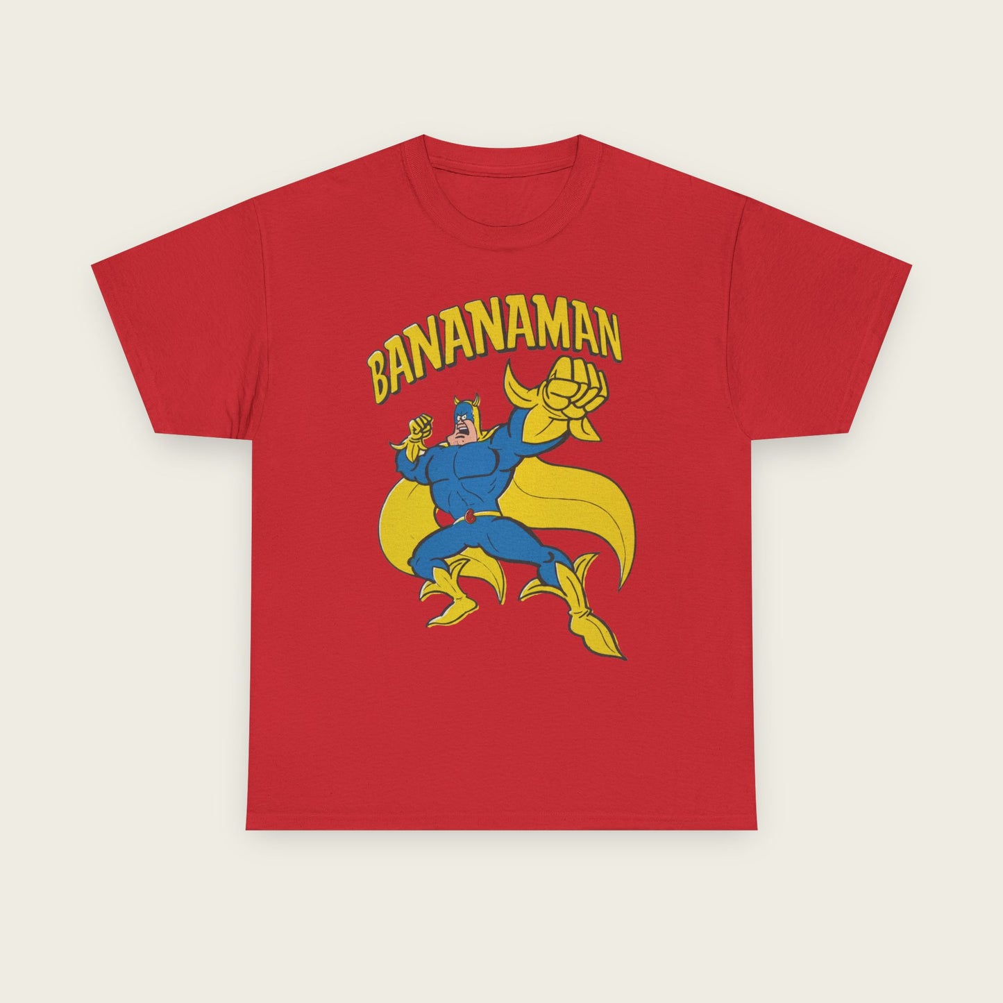 BANANAMAN Unisex Tee