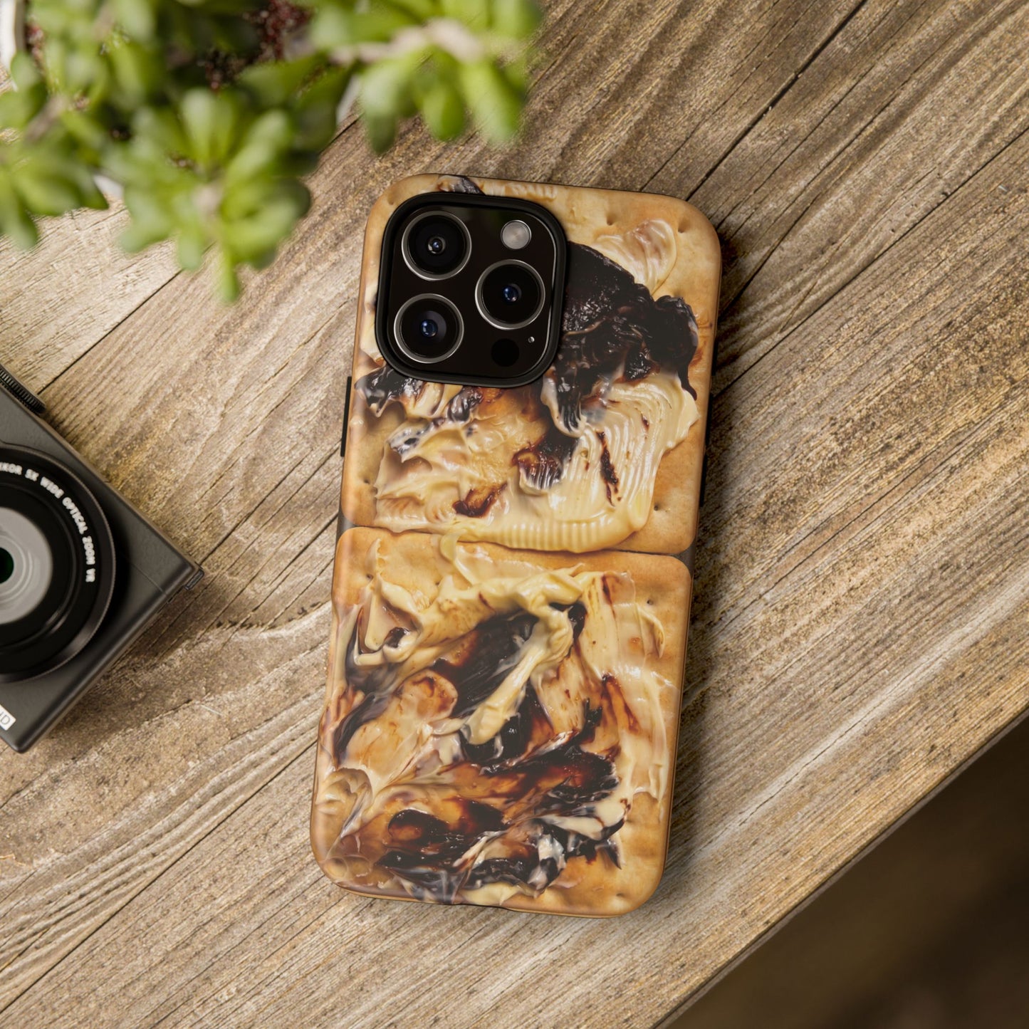 Phone Case - SAO Vegemite Tough Protective Case