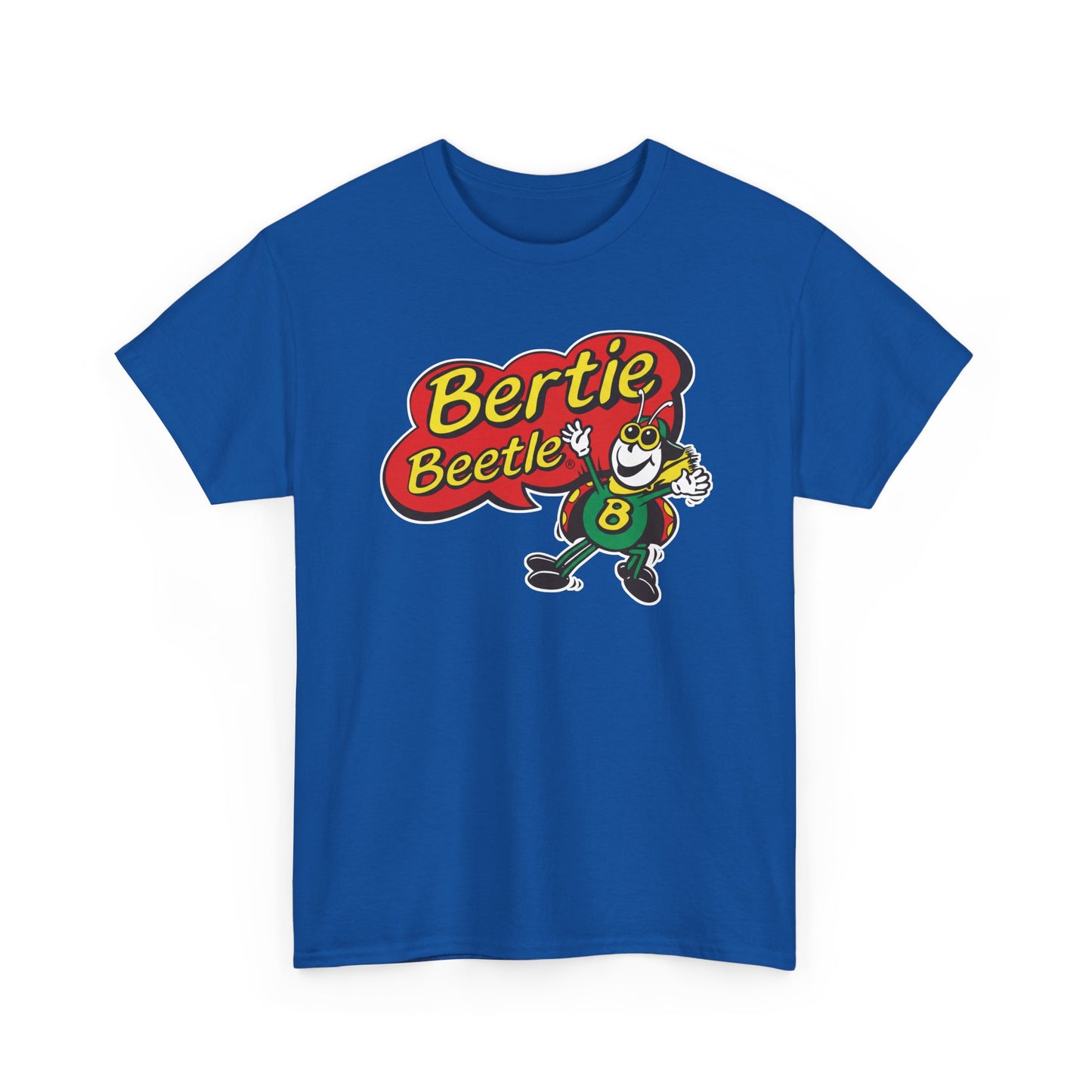 Bertie Beetle Unisex Tee