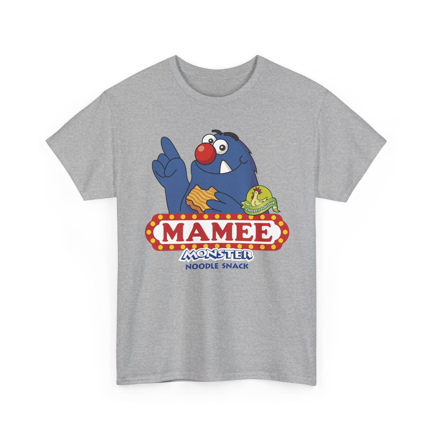 MAMEE Noodles Unisex Tee