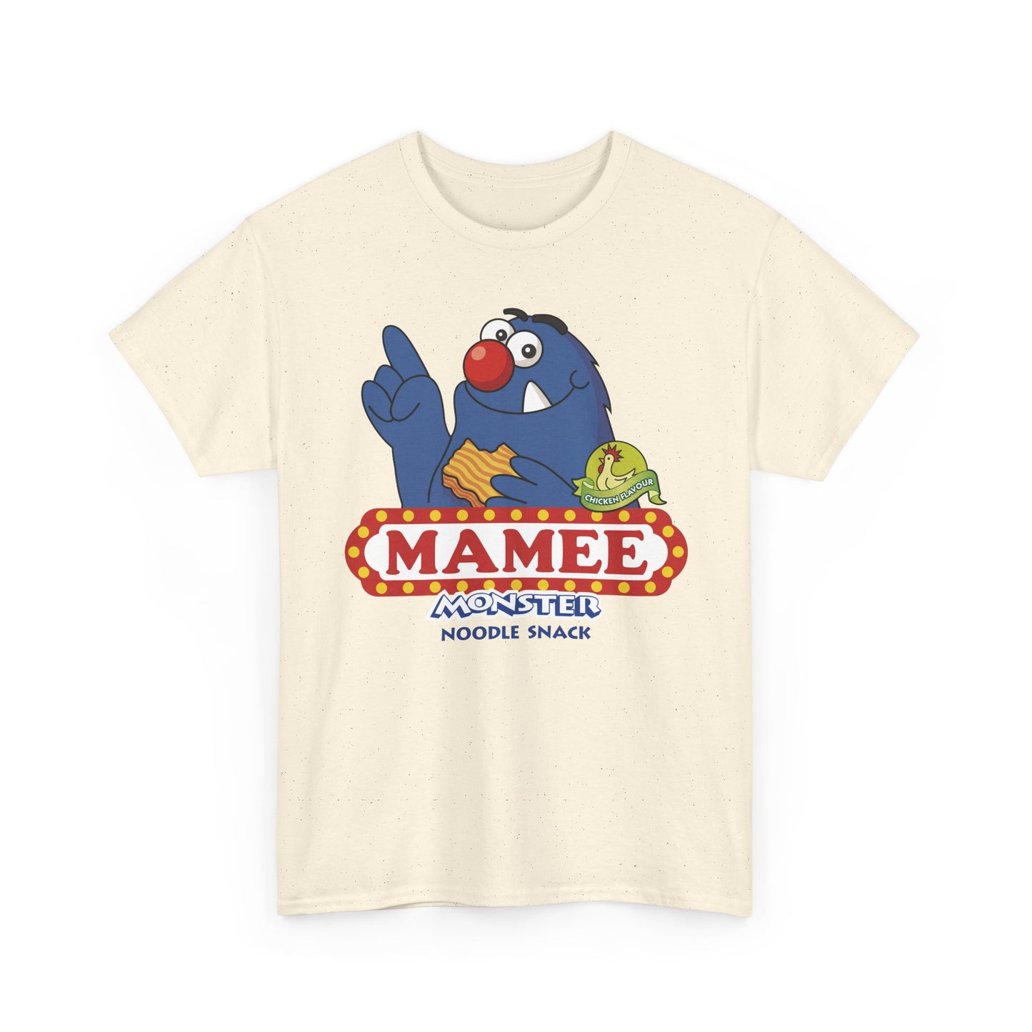 MAMEE Noodles Unisex Tee