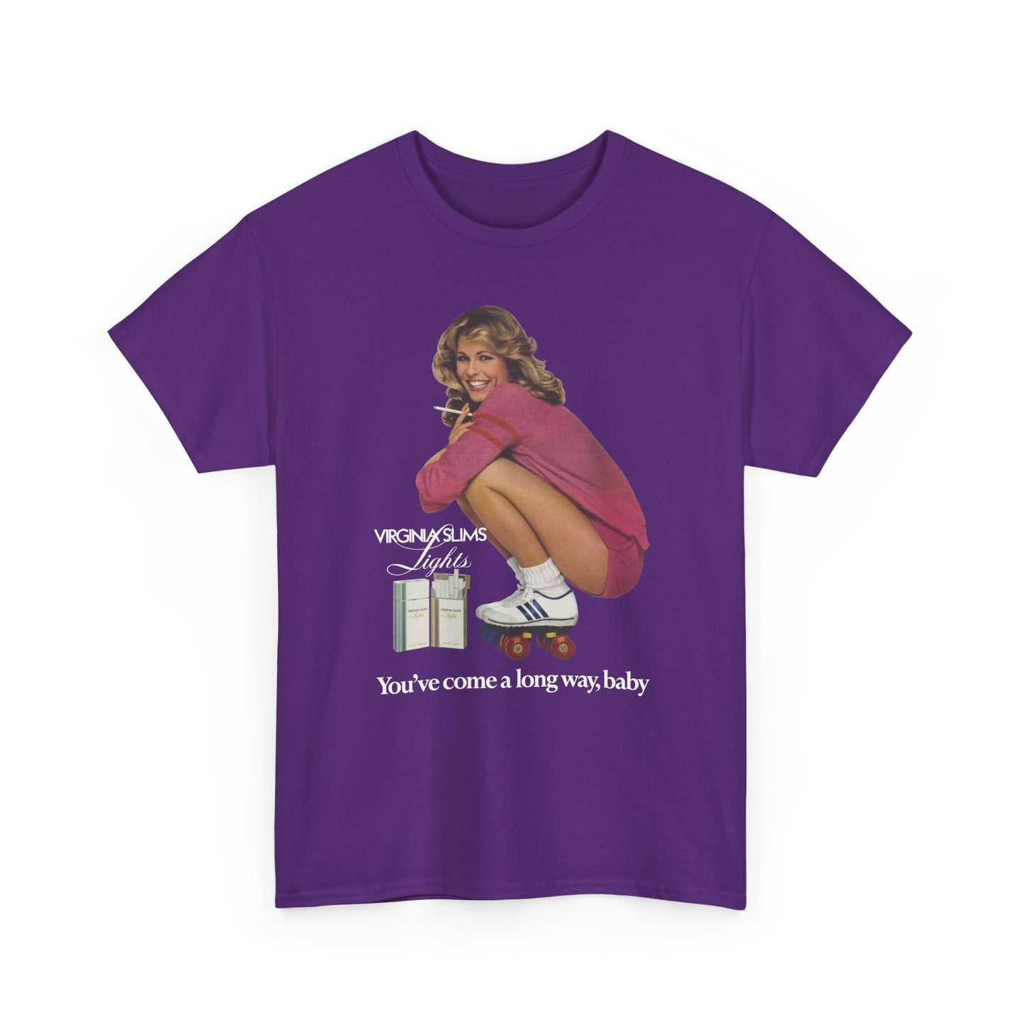 You've Come A Long Way, Baby Unisex Tee