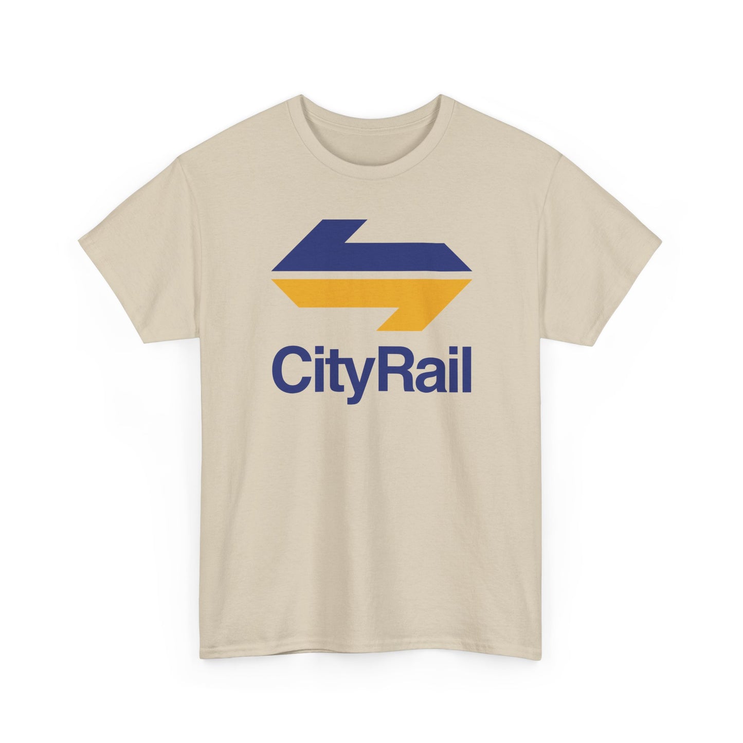 CityRail Unisex Tee
