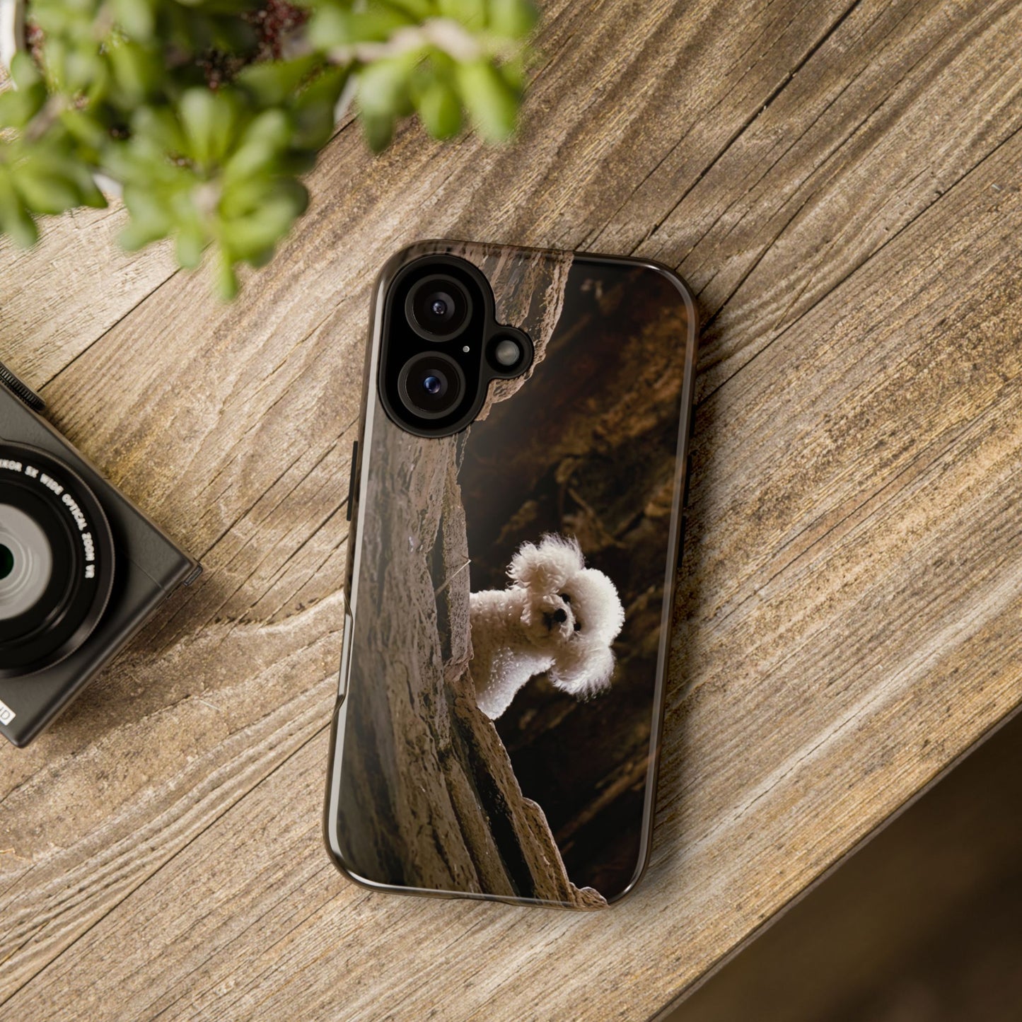 Phone Case - My Precious Tough Protective Case