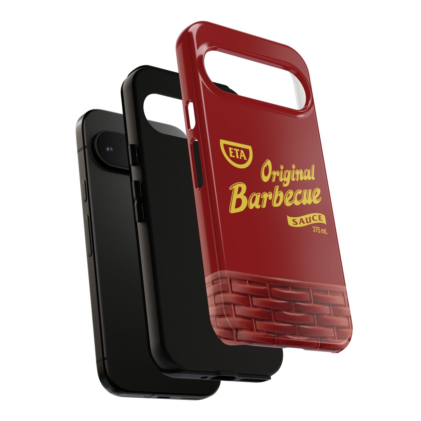 Phone Case - BBQ Sauce Tough Protective Case