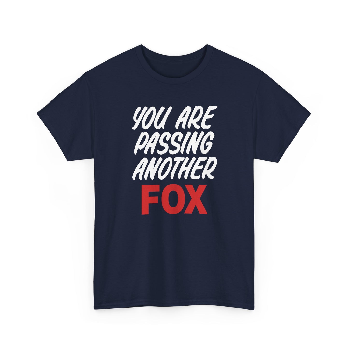Another Fox Unisex Tee