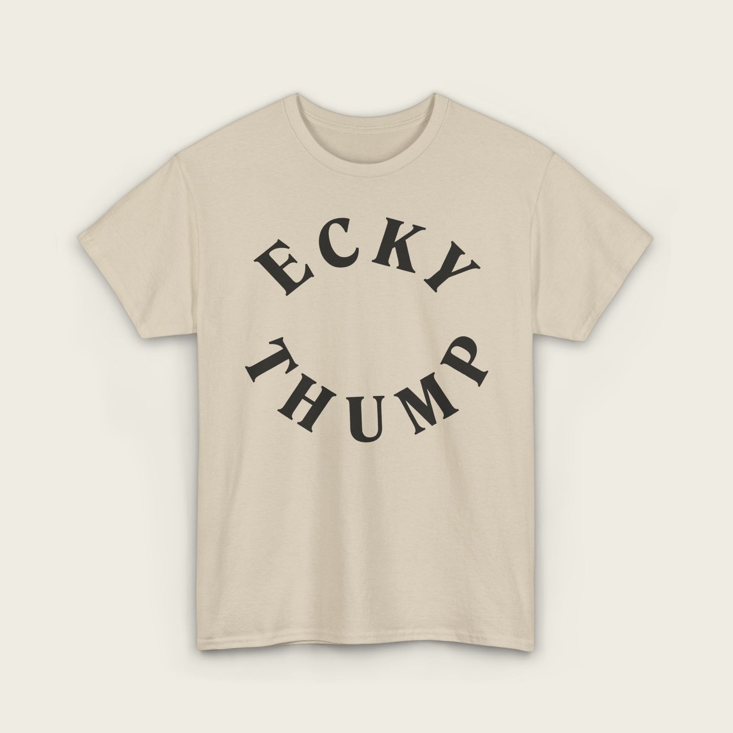 ECKY THUMP Unisex Tee